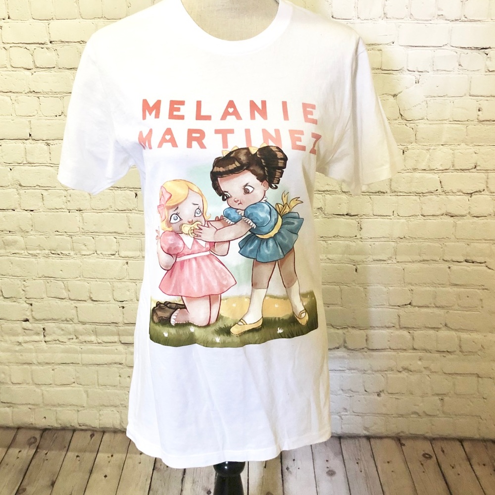 Melanie Martinez cry baby shirt